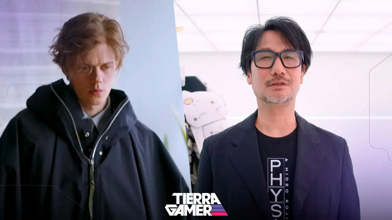 Physint confirma a Bill Skarsgård como protagonista del nuevo juego de Kojima