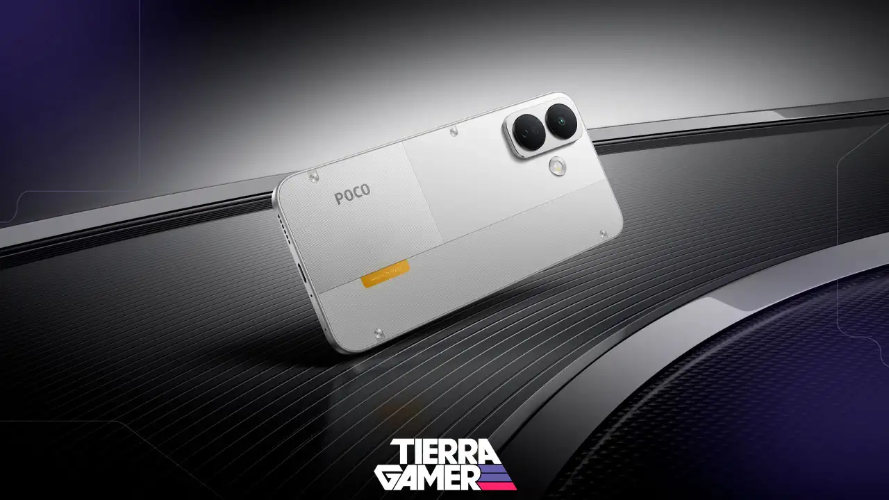POCO X8 llega con enorme batería de 8,340 mAh y resistencia IP69K