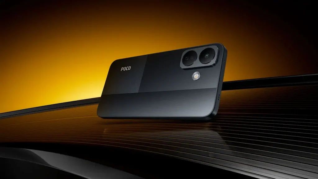 POCO X8 apuesta por batería, resistencia y una enorme pantalla