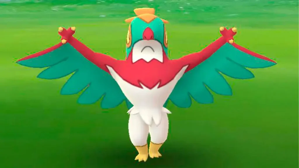 Pokémon GO tendrá una investigación temporal de Hawlucha en México