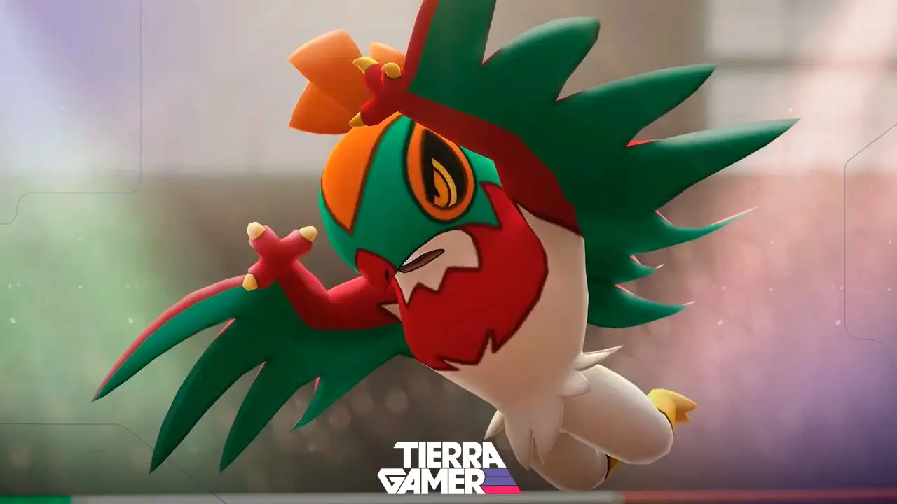 Pokémon GO celebra a Hawlucha en México con investigación temporal especial