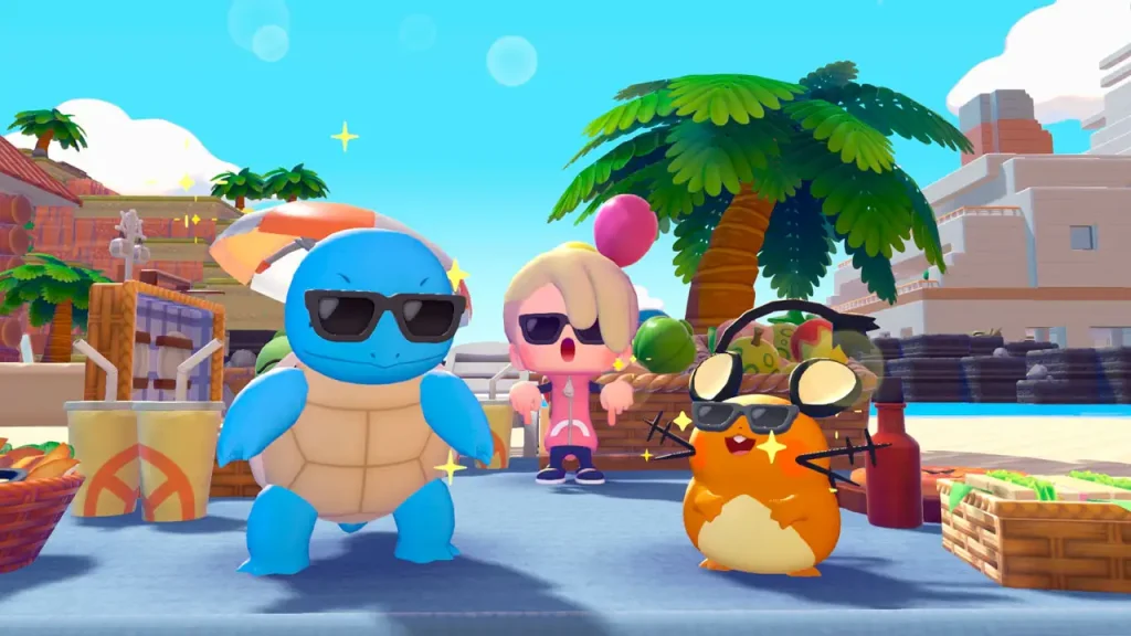 Pokémon Pokopia permitirá vestir a Ditto con nuevos accesorios