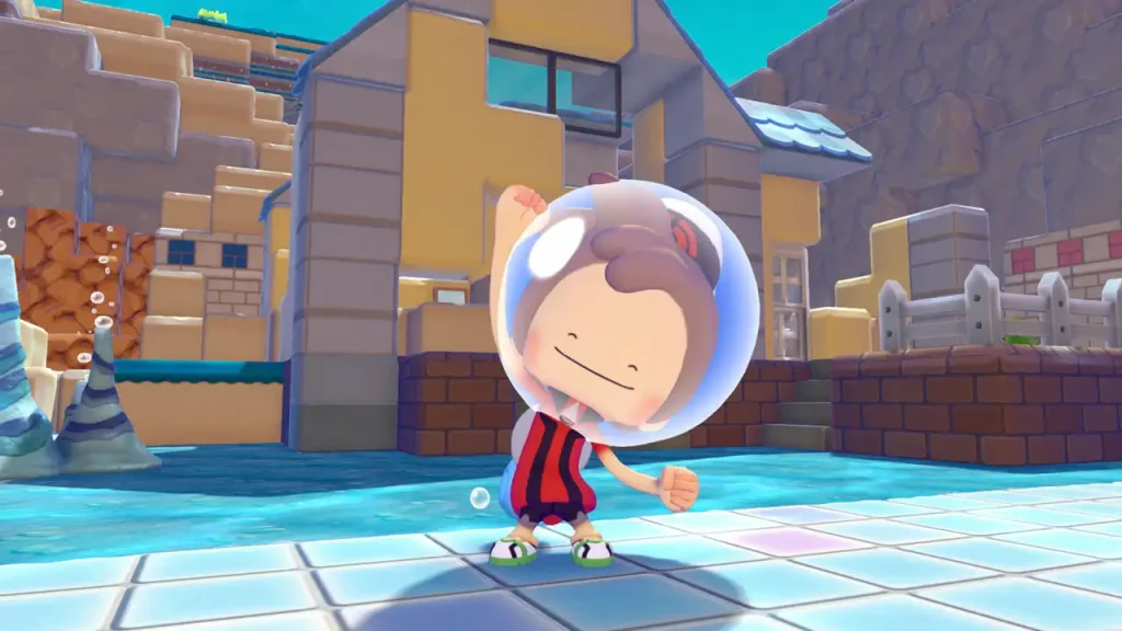 Pokémon Pokopia: Bubbly Basin nos lleva a construir bajo el agua