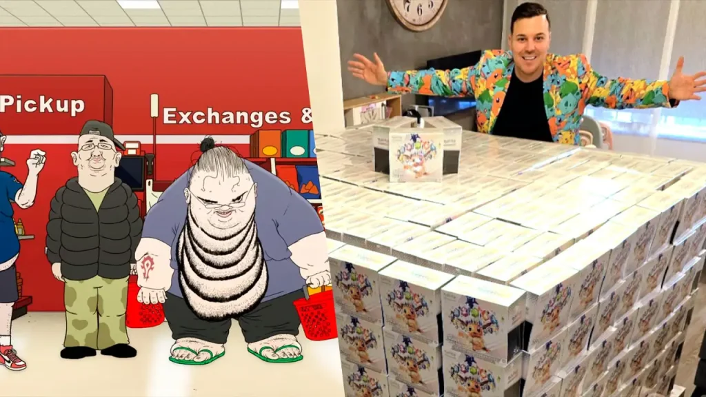 Pokémon TCG estaría complicando el negocio de los revendedores