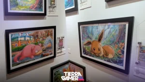 Pokémon XP: de Yuka Morii a Tika Matsuno pasando por Jerky, el notable arte de Pokémon TCG