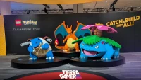 Pokémon XP nos dio un vistazo a Lego Pokémon con Smart Brick