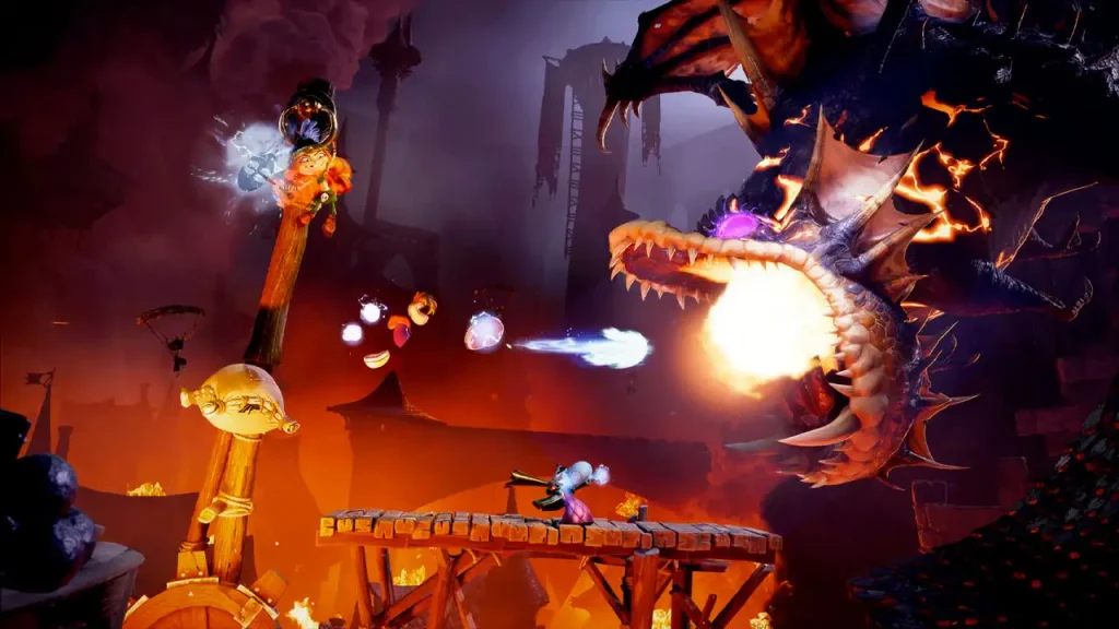 Rayman Legends Retold llegará ahora en diciembre de 2026