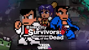 River City Survivors llegará a Apple Arcade el 1 de octubre