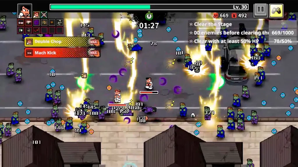 River City Survivors mezcla zombis, progresión y ataques especiales