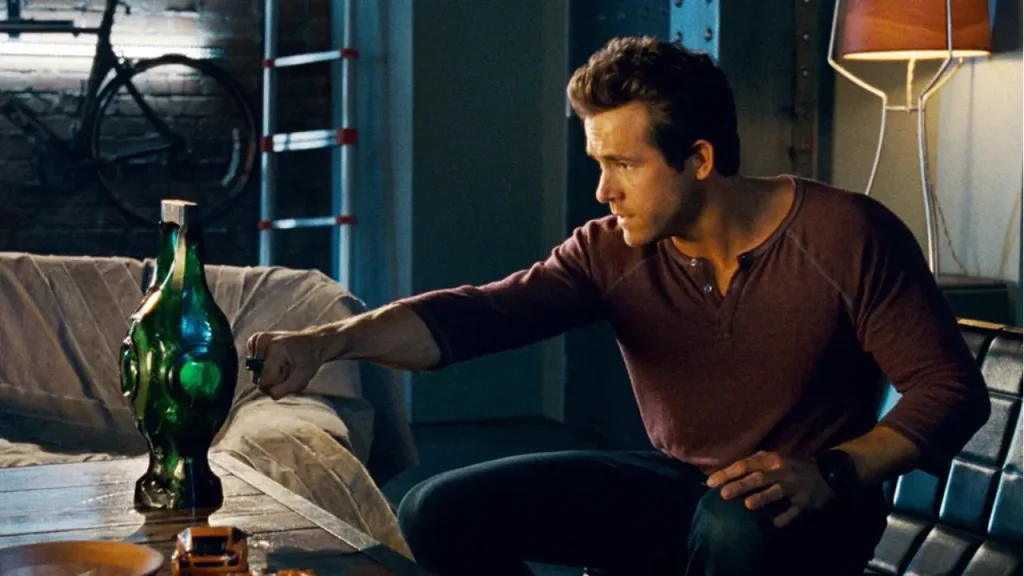 Ryan Reynolds estaría interesado en un cameo en Lanterns