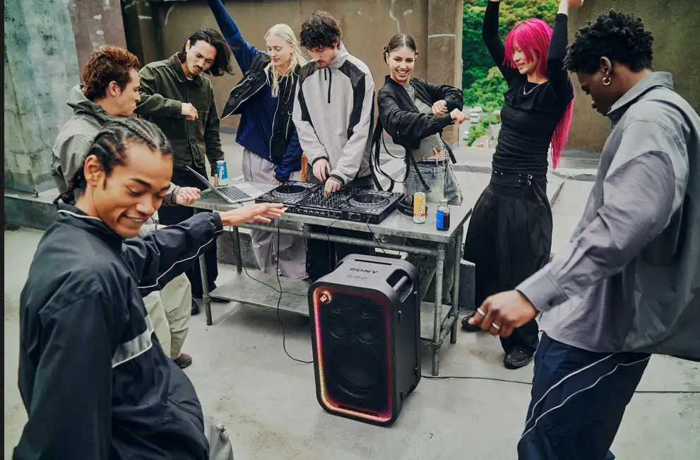Sony ULT POWER SOUND apuesta por graves más intensos