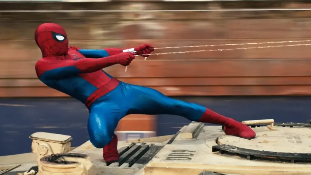 Spider-Man: Brand New Day