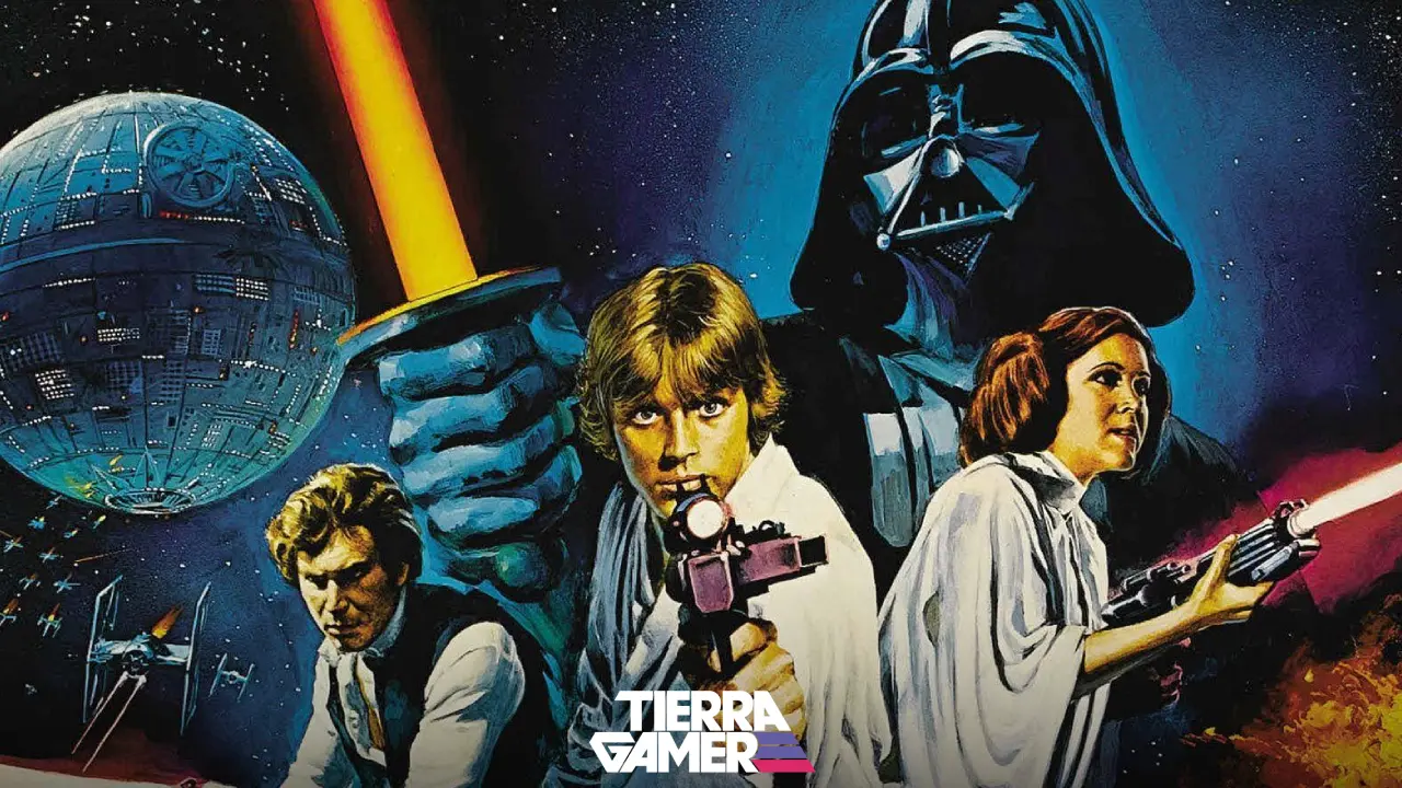 Star Wars reestrenará la primer película en IMAX por el 50 aniversario