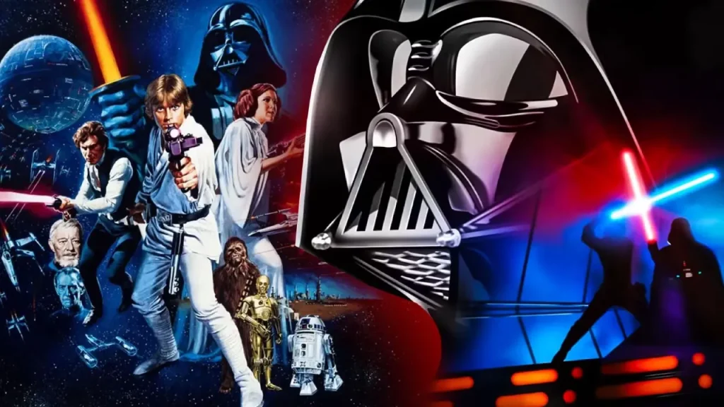 Star Wars IV: Una nueva esperanza reestrena en IMAX