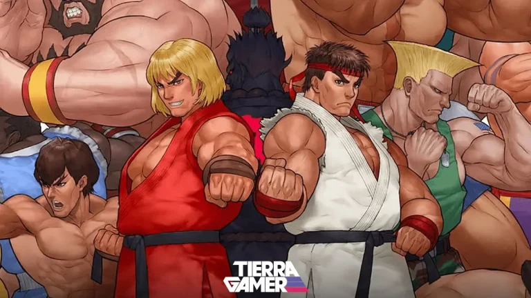 Street Fighter Película Trailer Ryu y Ken
