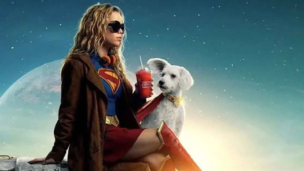 Supergirl HBO MAX Estreno