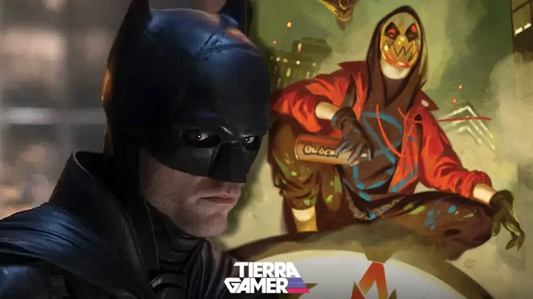 The Batman 2: Fotos del set de grabación podría revelar a Anarky como villano principal