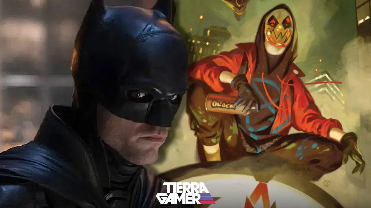 The Batman 2: Fotos del set de grabación podría revelar a Anarky como villano principal