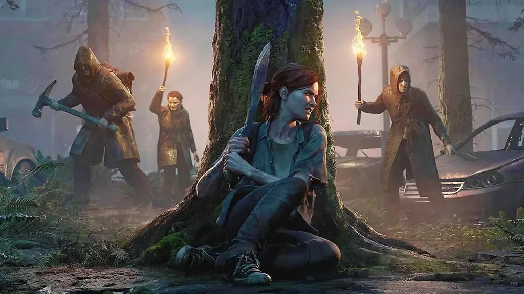 The Last of Us