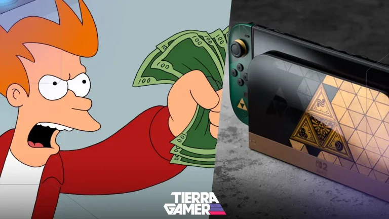 Nintendo anunció una Switch 2 y Pro Controller especiales por los 40 años de The Legend of Zelda, disponibles el 29 de octubre.
