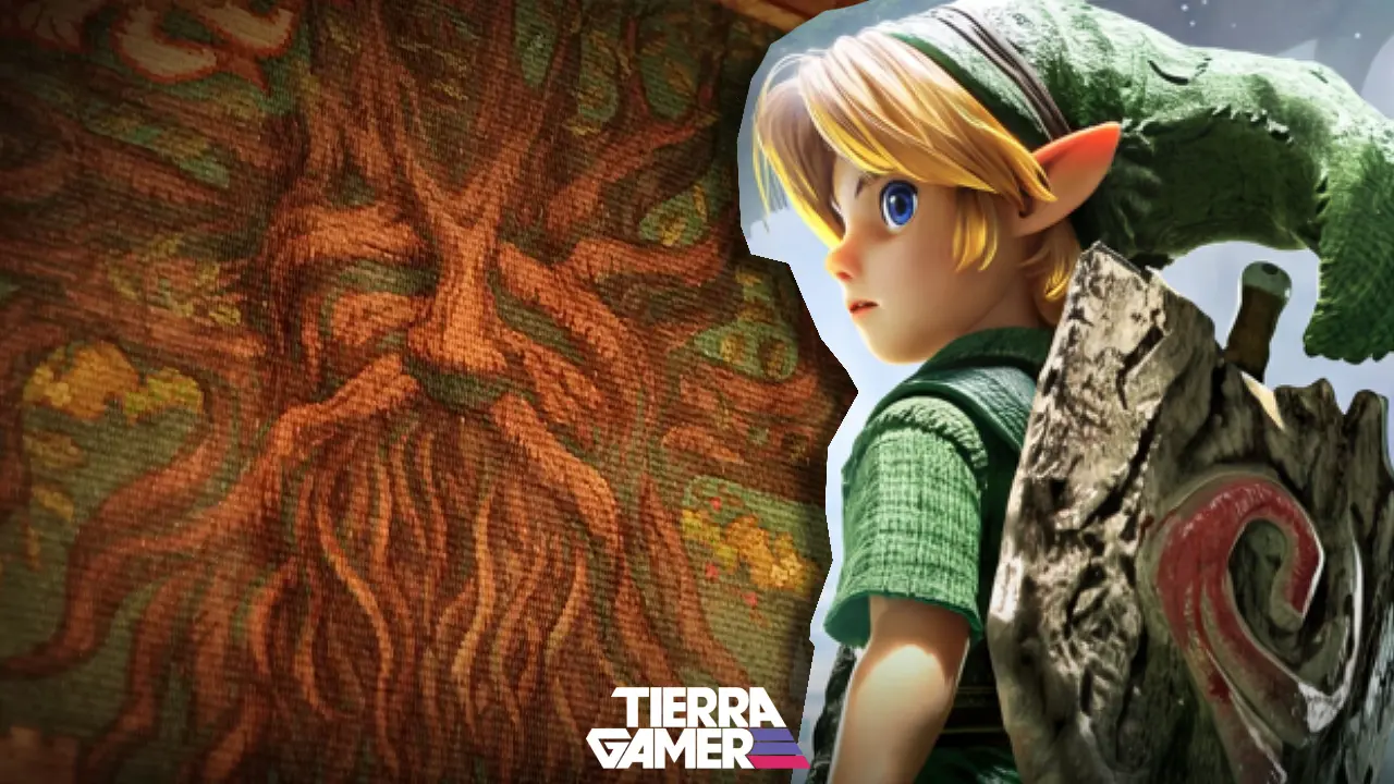 The Legend of Zelda: Ocarina of Time Nueva Función