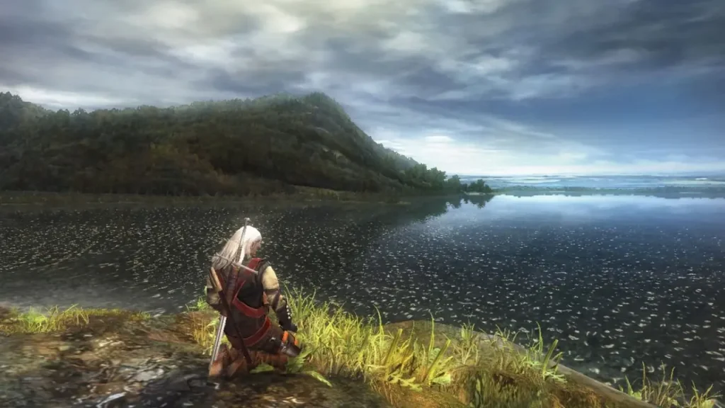The Witcher 1 Remake