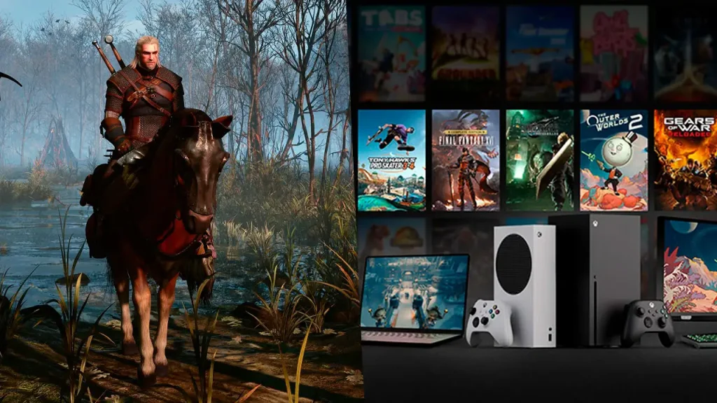 The Witcher 3 tendrá Xbox Play Anywhere con su remaster