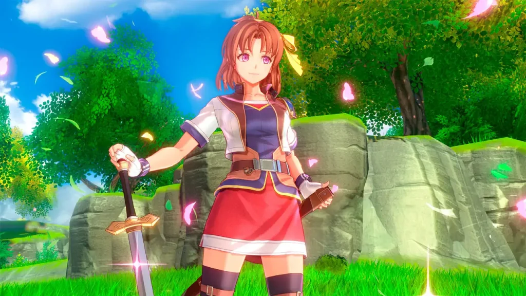 Trails in the Sky 2nd Chapter no cambia lo que ya funcionaba