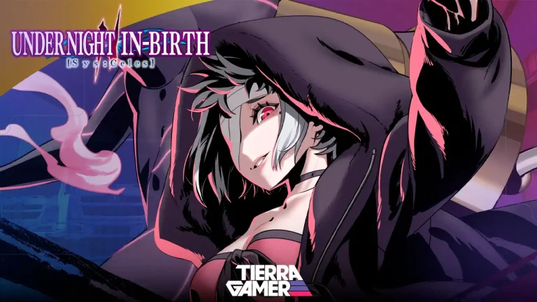 Under Night In-Birth II Sys:Celes recibe a Zohar: fechas y precio del DLC