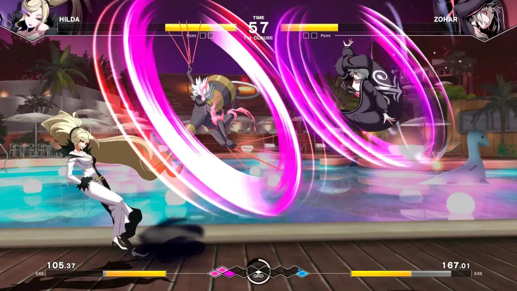 Under Night In-Birth II Sys: ¿Cuánto costará el DLC de Zohar?