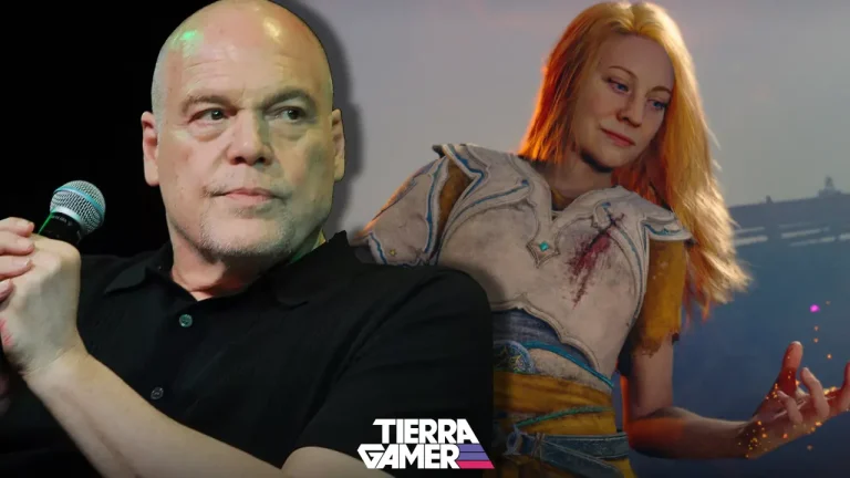 Actor de Kingpin defiende a la actriz de God of War: Laufey