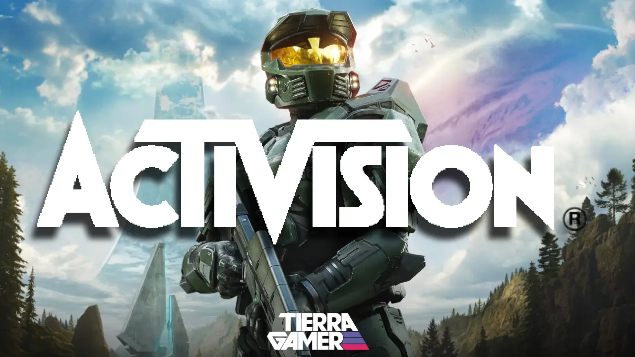 Xbox le da Halo a Activision
