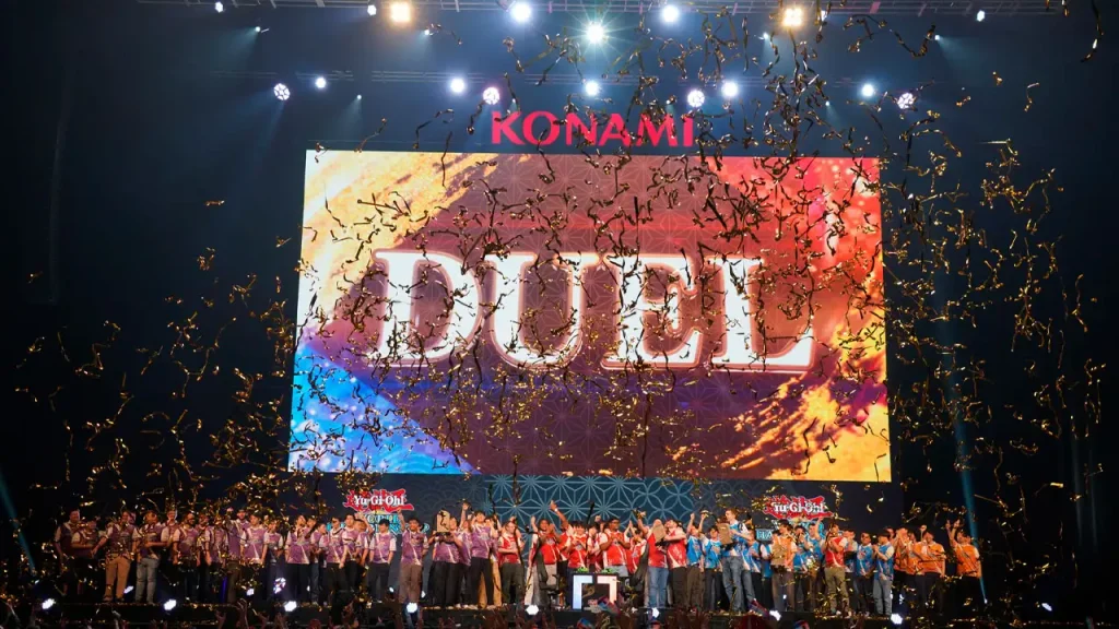 Yu-Gi-Oh! WORLD CHAMPIONSHIP 2026 corona a sus ganadores