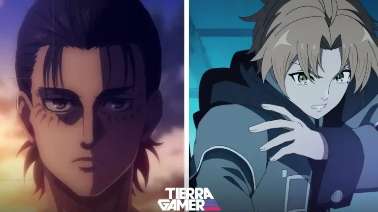 Eren y Rudy protagonizan un debate entre fans de Attack on Titan y Mushoku Tensei por sus obsesiones y formas de enfrentar su destino.