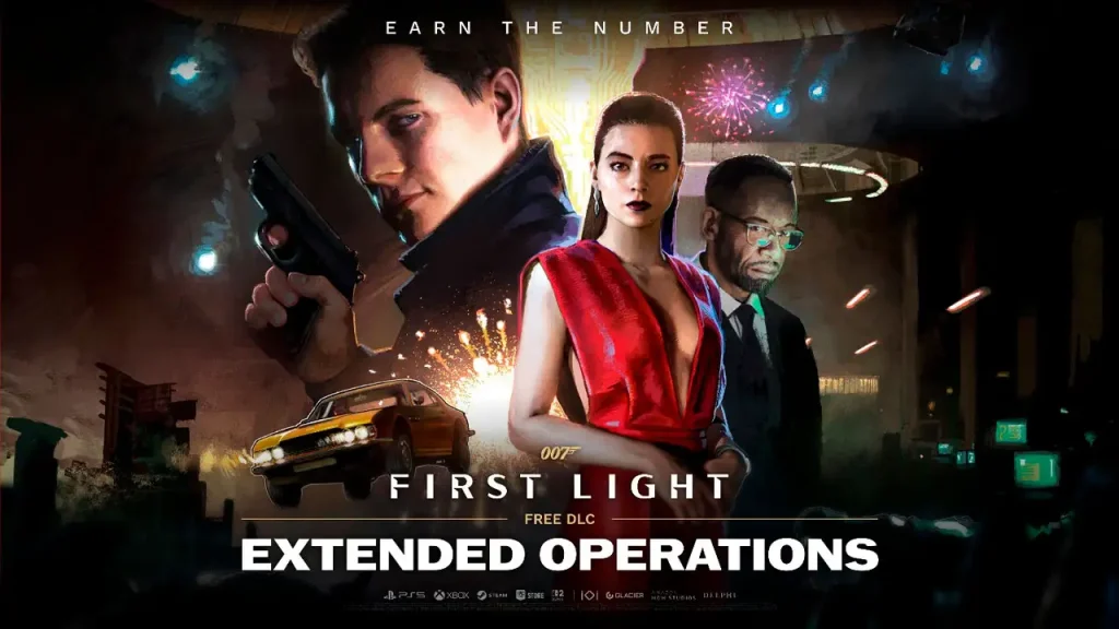 007 First Light estrena New Game+ y dificultad 00