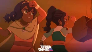 Avatar: Seven Havens, capítulos 4, 5, 6: Pavi y Nisha finalmente se han reencontrado y reconocido como el nuevo Avatar, esto apenas comienza.