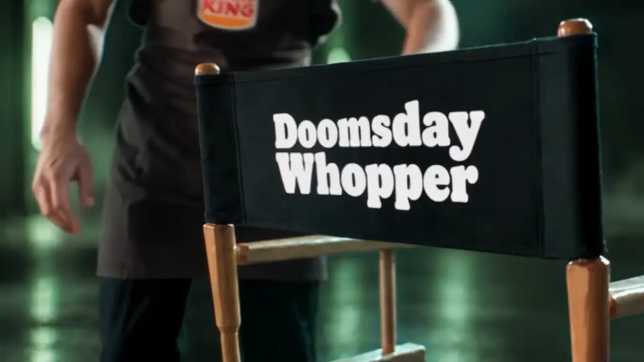 Avengers: Doomsday se une a Burger King con platillos temáticos