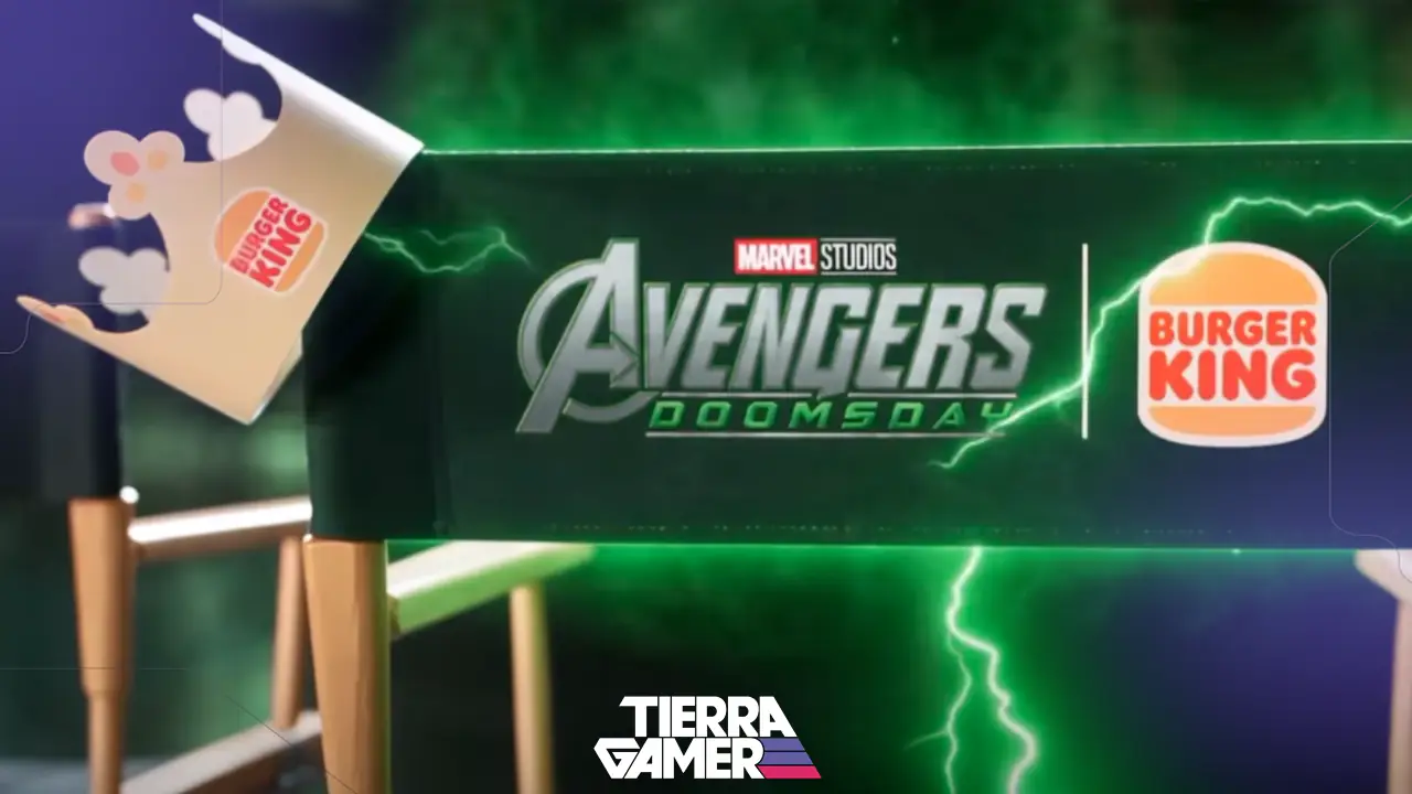 Avengers: Doomsday se une a Burger King con platillos temáticos