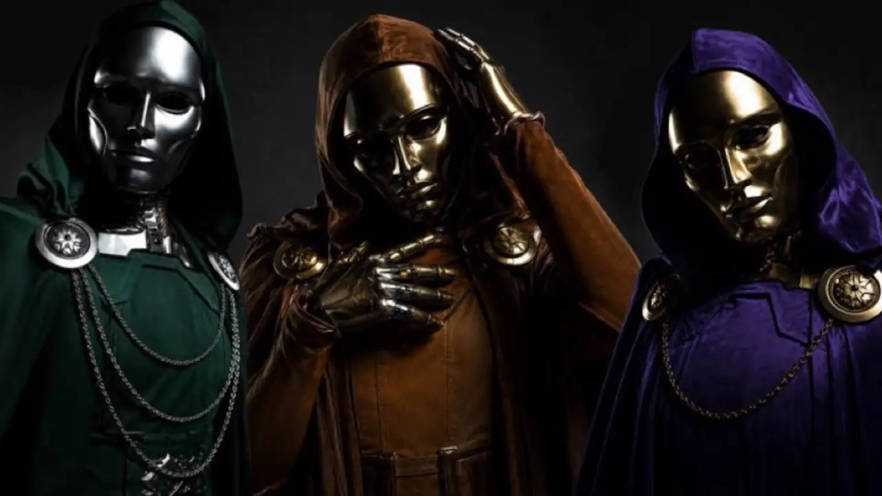 Avengers: Doomsday – Las Latverian Witches aparecen a lado del Doctor Doom