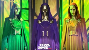 Avengers: Doomsday – Las Latverian Witches aparecen a lado del Doctor Doom