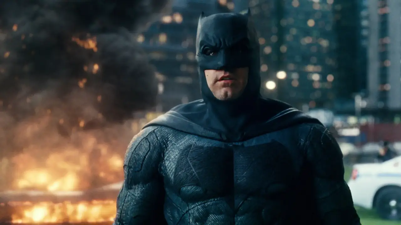 Batman: Joe Manganiello revela la historia de la película de Ben Affleck que nunca fue