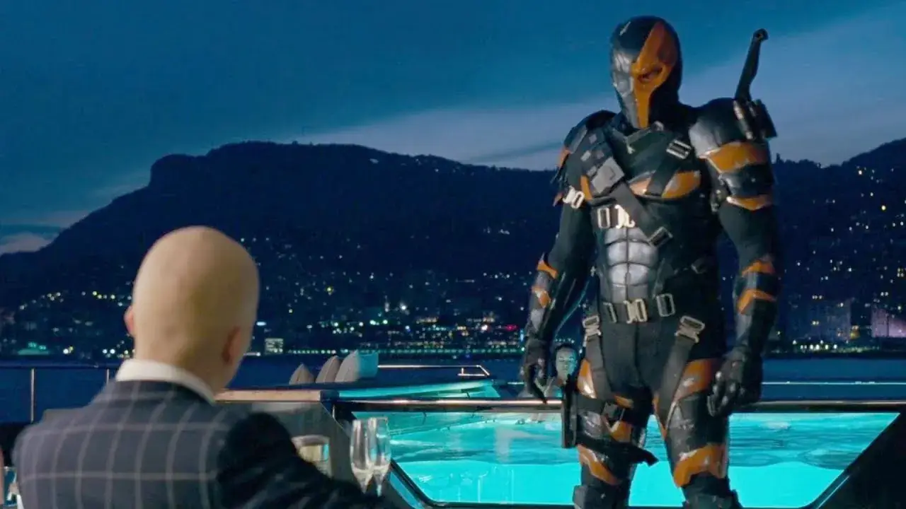 Batman: Joe Manganiello revela la historia de la película de Ben Affleck que nunca fue