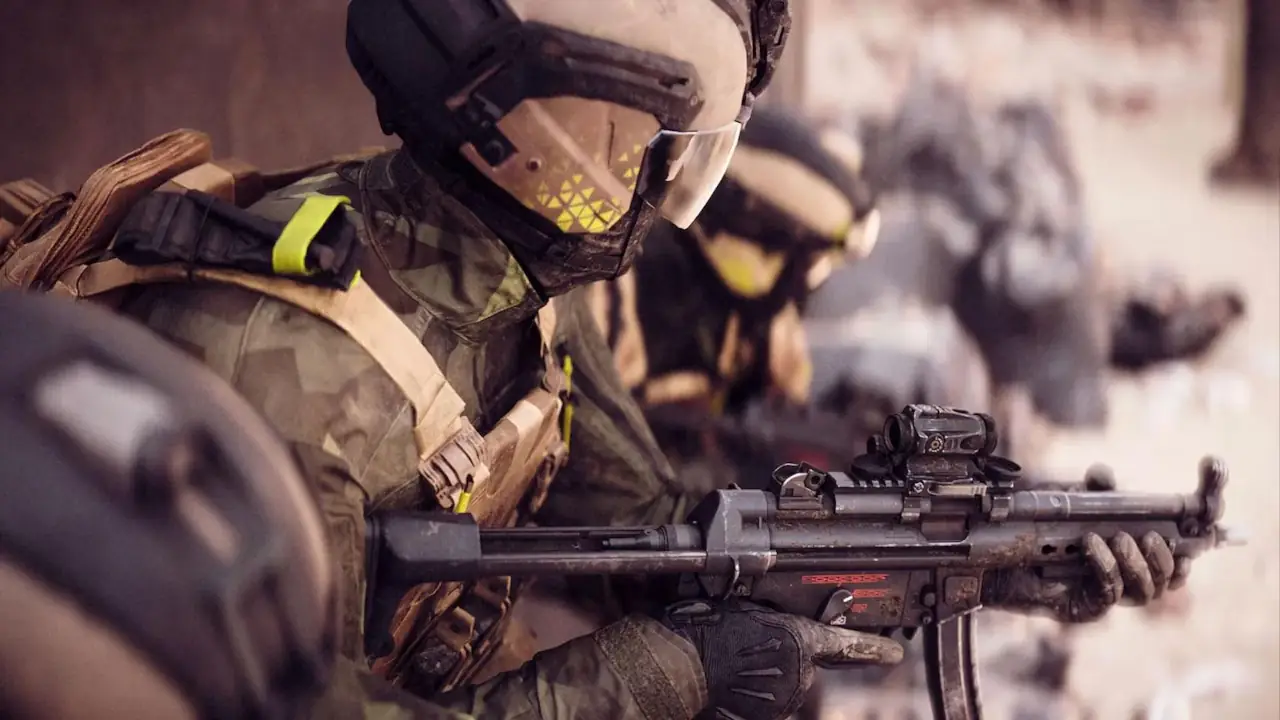 Battlefield tendría a Michael B. Jordan como el protagonista de su película