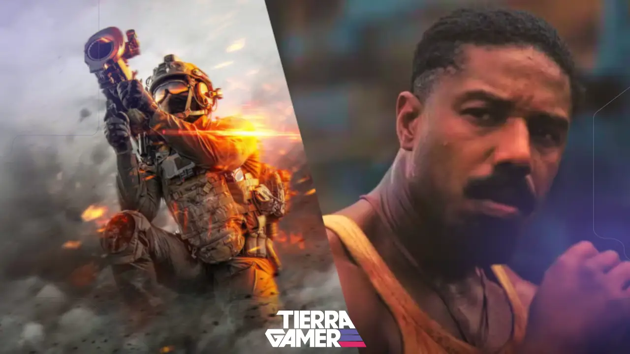 Battlefield tendría a Michael B. Jordan como el protagonista de su película