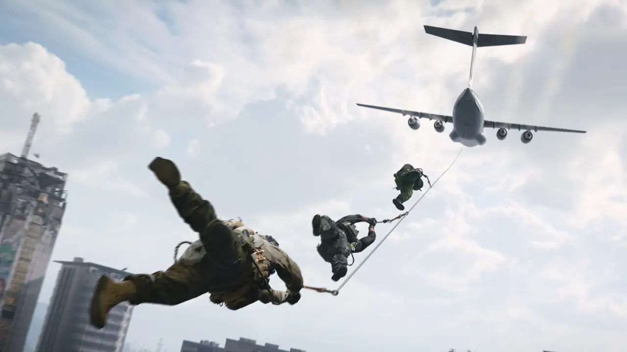 Call of Duty: Modern Warfare 4 revela cómo será su experiencia DMZ