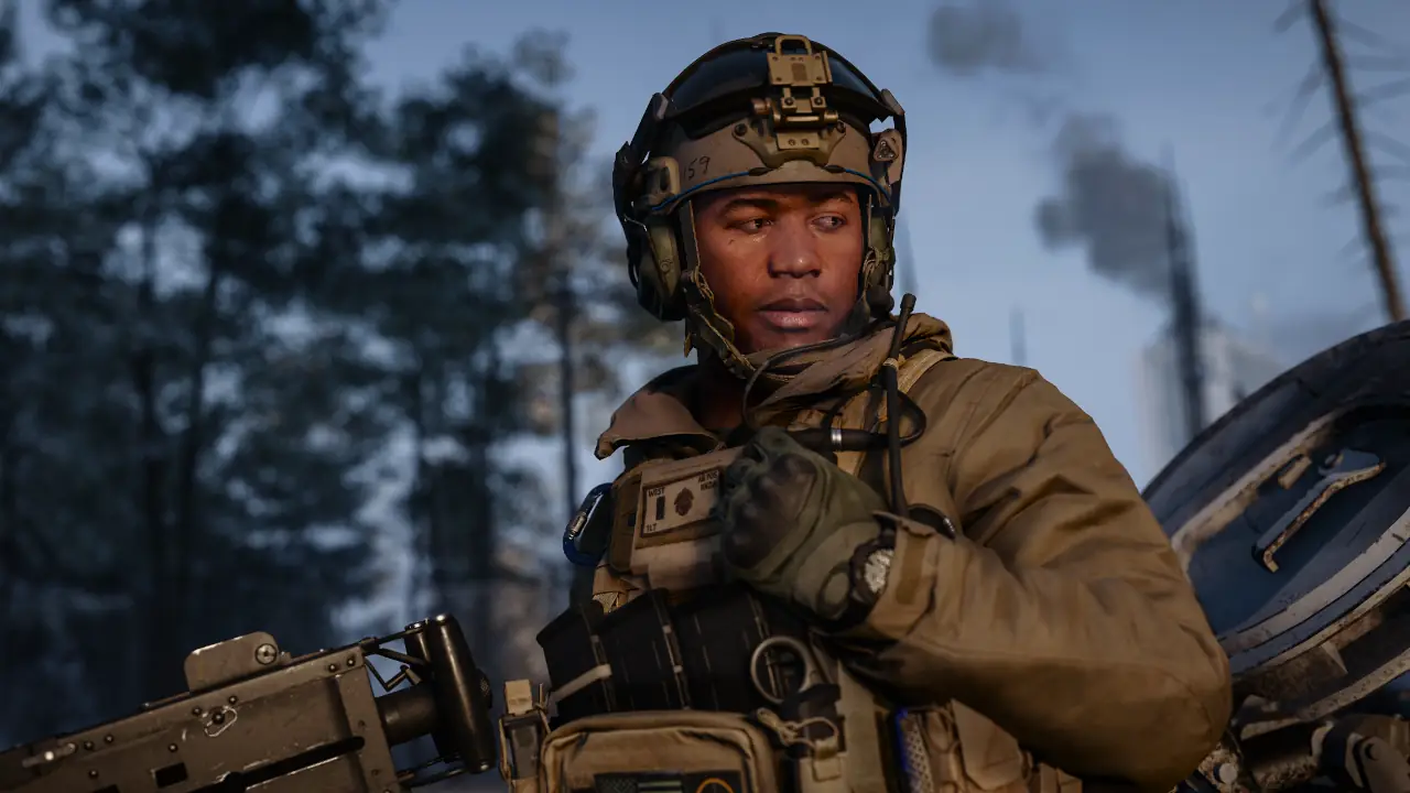 Call of Duty: Modern Warfare 4 tiene un tributo para uno de los fundadores de Infinity Ward