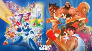 Capcom traerá de regreso más de 30 de sus videojuegos clásicos