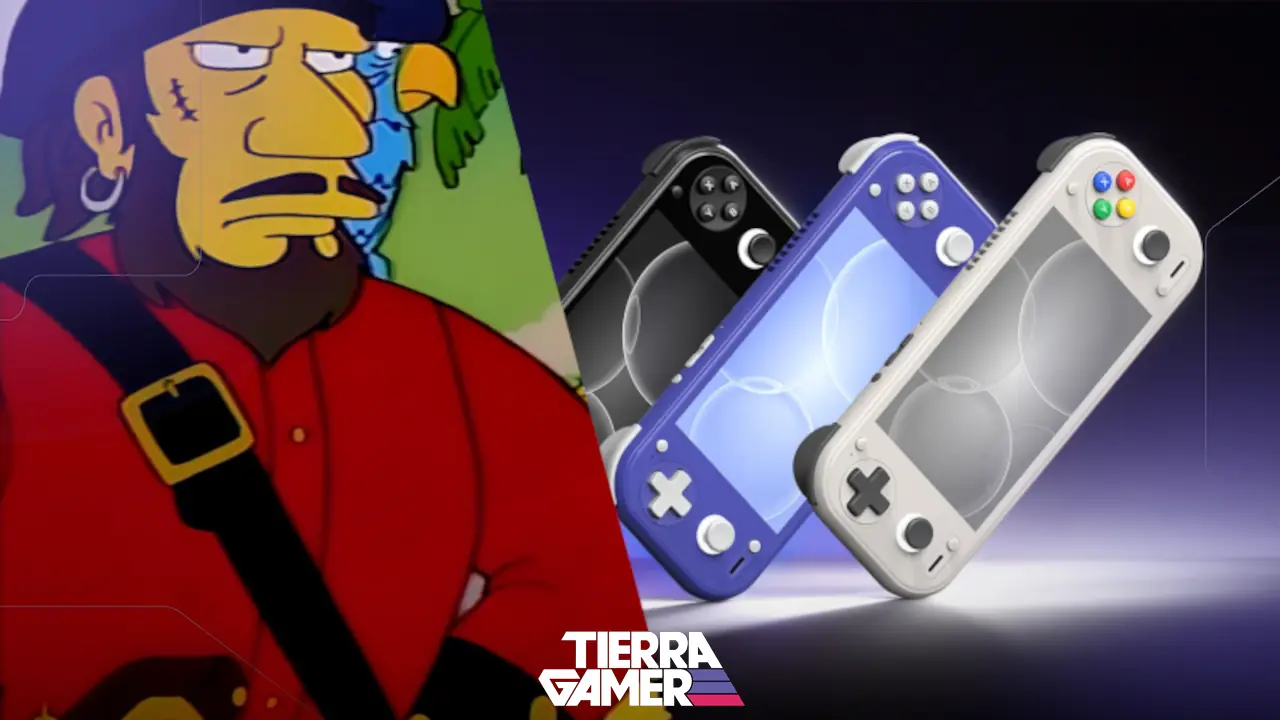 Las consolas retro que corren emuladores y ROMs ilegales serán perseguidas por el gobierno