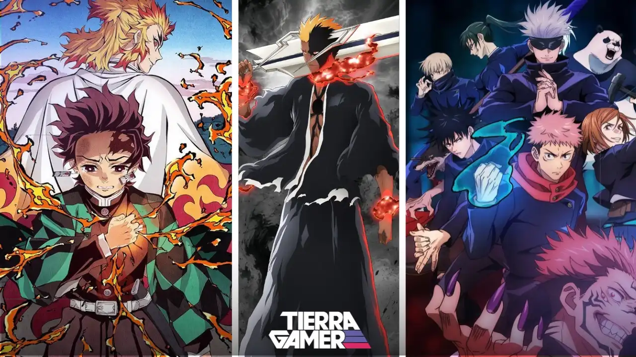 Tite Kubo habla de cómo Bleach inspiró a Jujutsu Kaisen y Demon Slayer, revelando además su gran admiración por Saint Seiya.