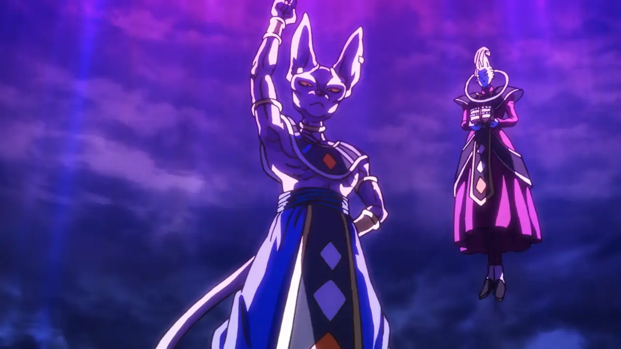 Dragon Ball Super: Beerus también estará disponible en HBO Max